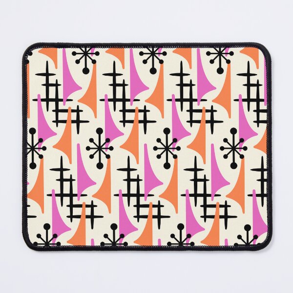 Item preview, Mid Century modern Atomic Wing Decoration designed and sold by tonymagnerart.