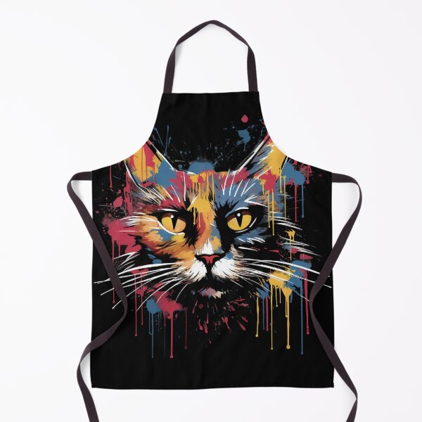 Item preview, Whimsical Feline Energy designed and sold by MuseOfMilo.