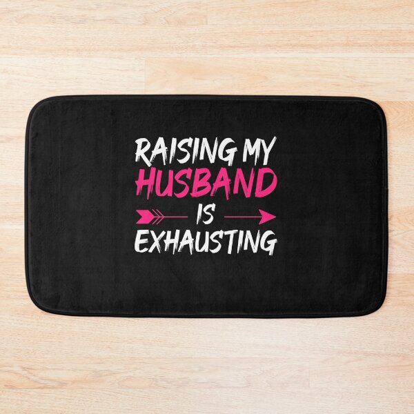Item preview, Raising My Husband is Exhausting designed and sold by DeeDouu.