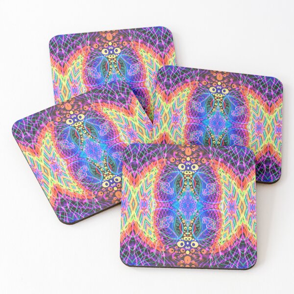 Item preview, Bioluminescent Ballet designed and sold by Jenna Quader.