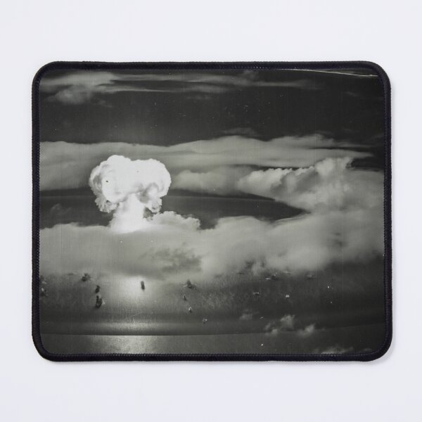 Item preview, Bikini Atoll 1946 designed and sold by lobodelnoir.