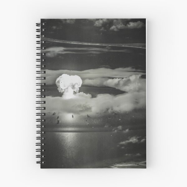 Artikelvorschau, Bikini-Atoll 1946 entworfen und verkauft von lobodelnoir.