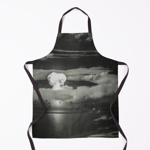 Item preview, Bikini Atoll 1946 designed and sold by lobodelnoir.