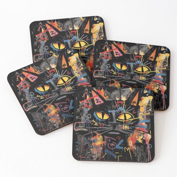 Item preview, Whimsical Feline Energy designed and sold by MuseOfMilo.