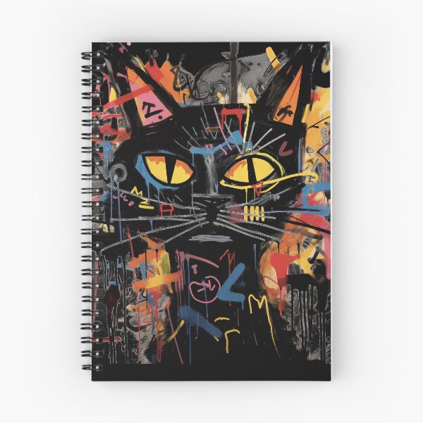 Item preview, Whimsical Feline Energy designed and sold by MuseOfMilo.