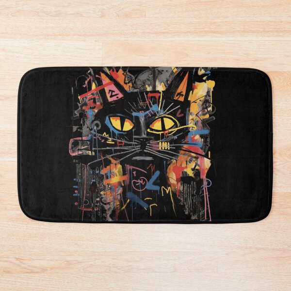 Item preview, Whimsical Feline Energy designed and sold by MuseOfMilo.