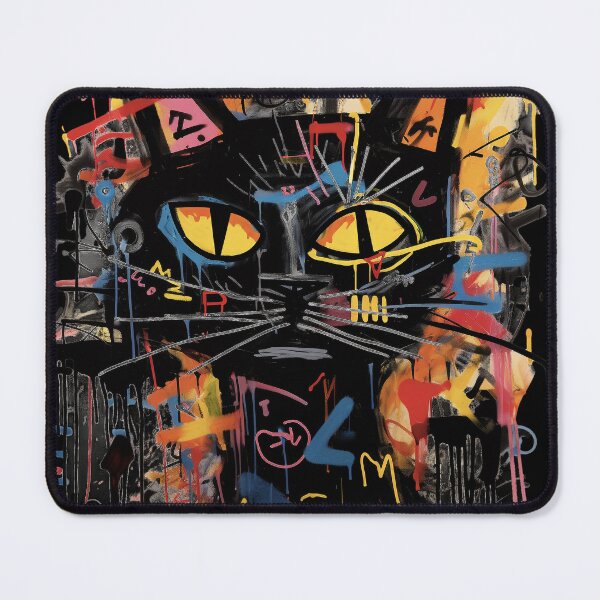 Item preview, Whimsical Feline Energy designed and sold by MuseOfMilo.