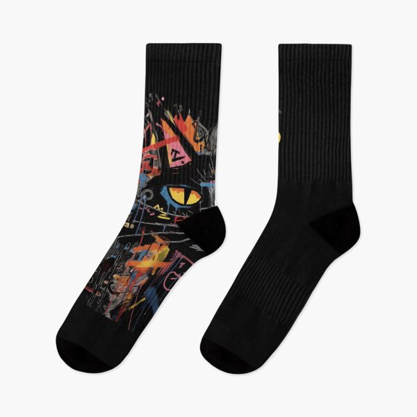Item preview, Whimsical Feline Energy designed and sold by MuseOfMilo.