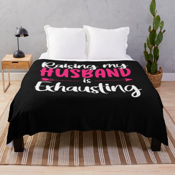 Item preview, Raising My Husband is Exhausting designed and sold by DeeDouu.