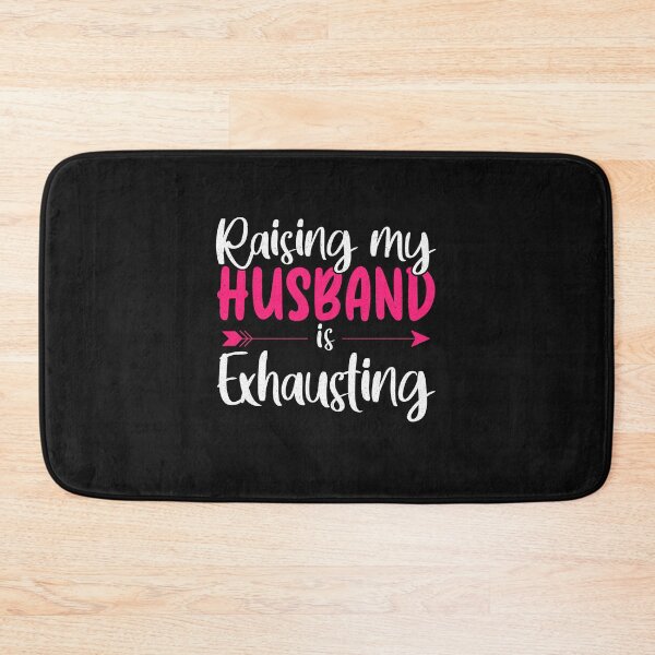 Item preview, Raising My Husband is Exhausting designed and sold by DeeDouu.