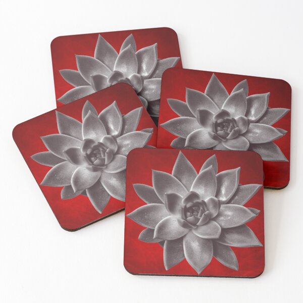 Item preview, Passionate About Succulents  designed and sold by LeafyLanePrints.