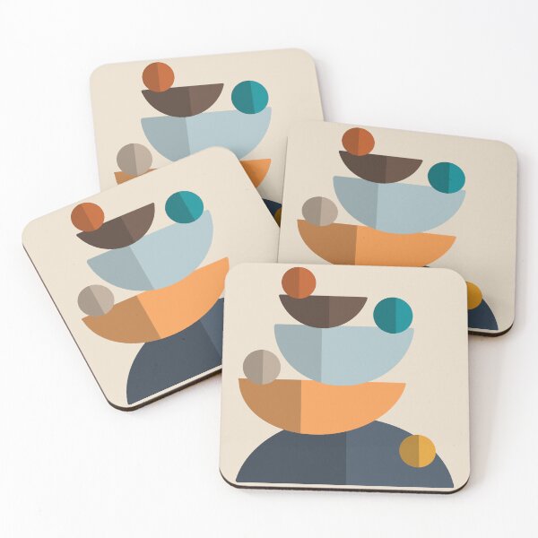 Item preview, Shapes - Abstract - Geometry designed and sold by Zeewind.