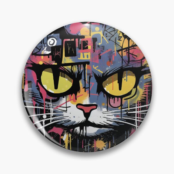 Item preview, Whimsical Feline Energy designed and sold by MuseOfMilo.