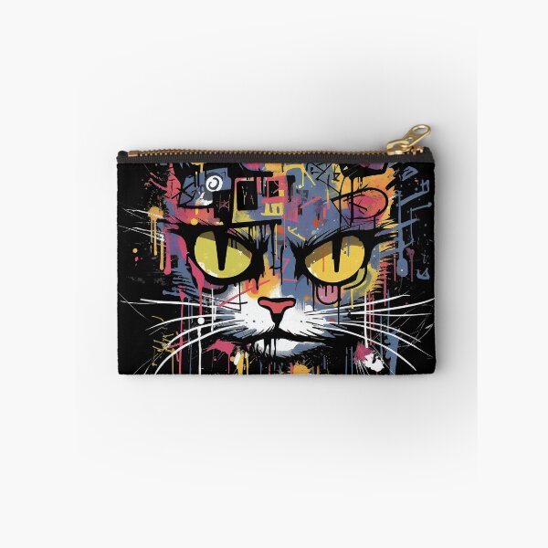 Item preview, Whimsical Feline Energy designed and sold by MuseOfMilo.