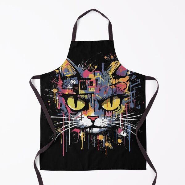 Item preview, Whimsical Feline Energy designed and sold by MuseOfMilo.