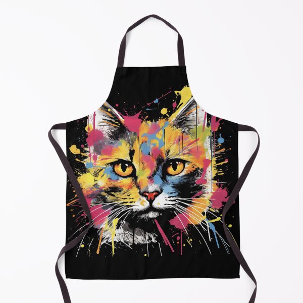 Item preview, Whimsical Feline Energy designed and sold by MuseOfMilo.