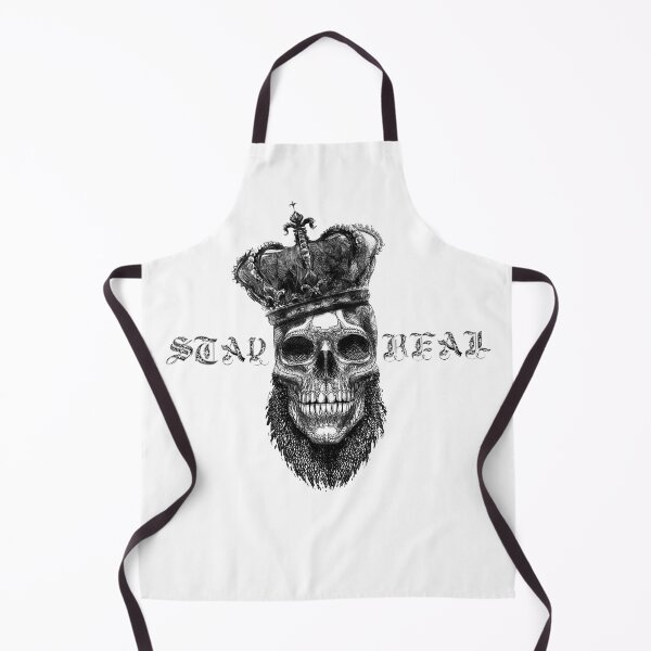 Item preview, dead king (stay real) designed and sold by hayrpictures.