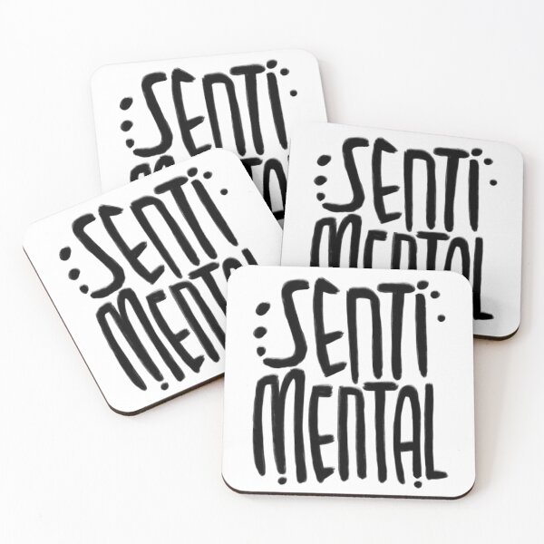 Item preview, Emo, Sentimental designed and sold by badlydrawnbabe.
