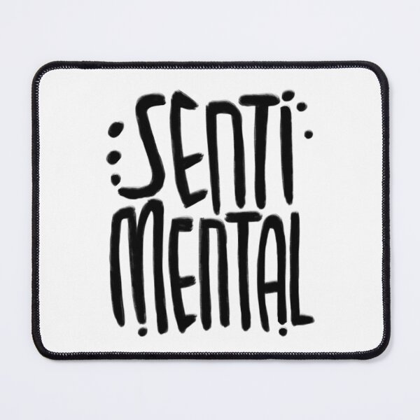 Item preview, Emo, Sentimental designed and sold by badlydrawnbabe.