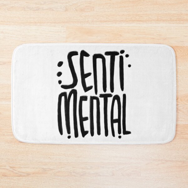 Item preview, Emo, Sentimental designed and sold by badlydrawnbabe.