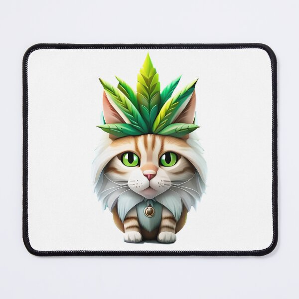 Item preview, Kitty King of the Jungle designed and sold by wojysmokes.