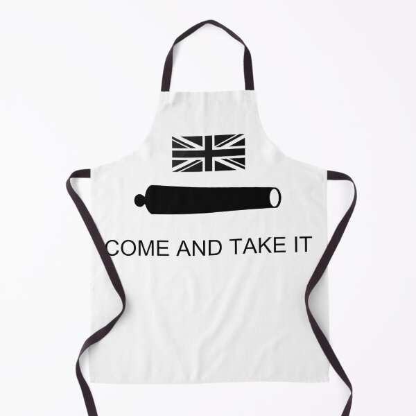 Item preview, British Come And Take It Flag designed and sold by JonathanR1994.