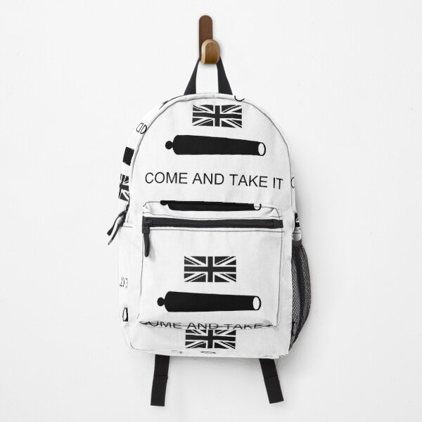 Item preview, British Come And Take It Flag designed and sold by JonathanR1994.