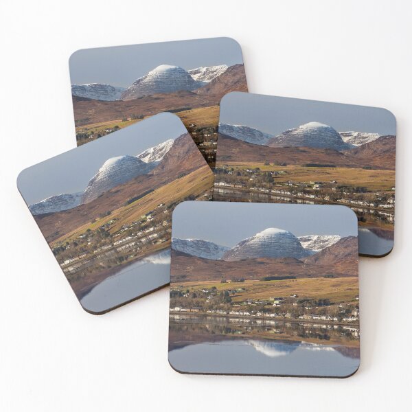 Item preview, Lochcarron and the Applecross Hills Scotland. designed and sold by PhotosEcosse.