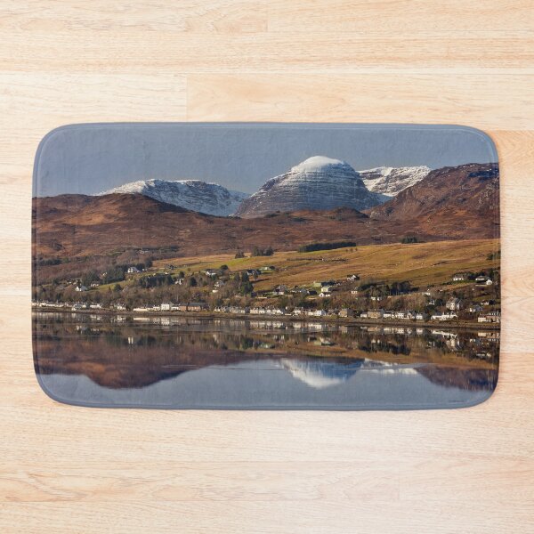 Item preview, Lochcarron and the Applecross Hills Scotland. designed and sold by PhotosEcosse.