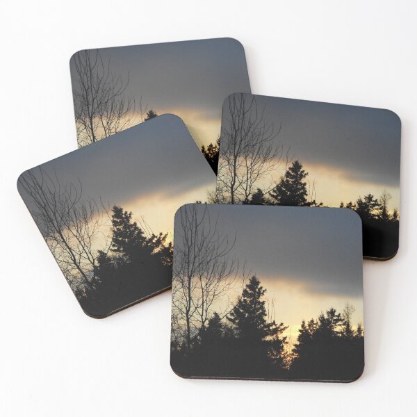 Item preview, Canadian Evening Sky designed and sold by imphavok.
