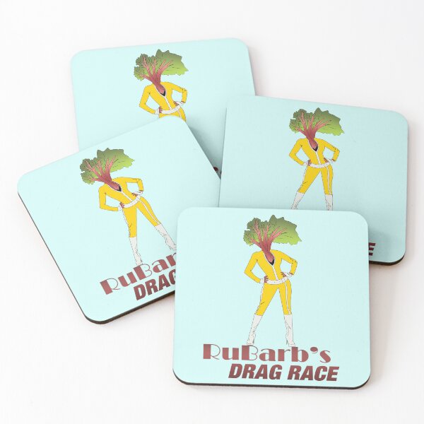 Item preview, Ru Barb's Drag Race designed and sold by Kind Disign.