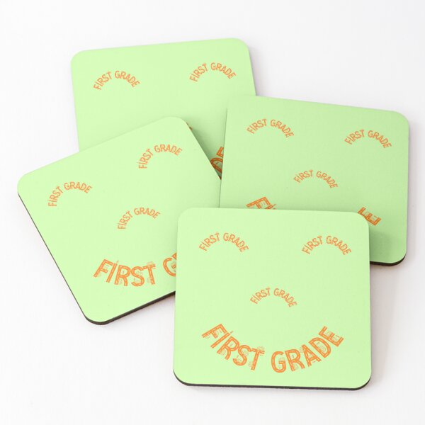 Item preview, First Grade Smiley Face Cars Font designed and sold by India2022.