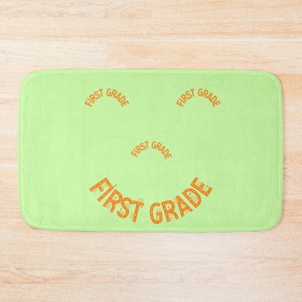 Item preview, First Grade Smiley Face Cars Font designed and sold by India2022.