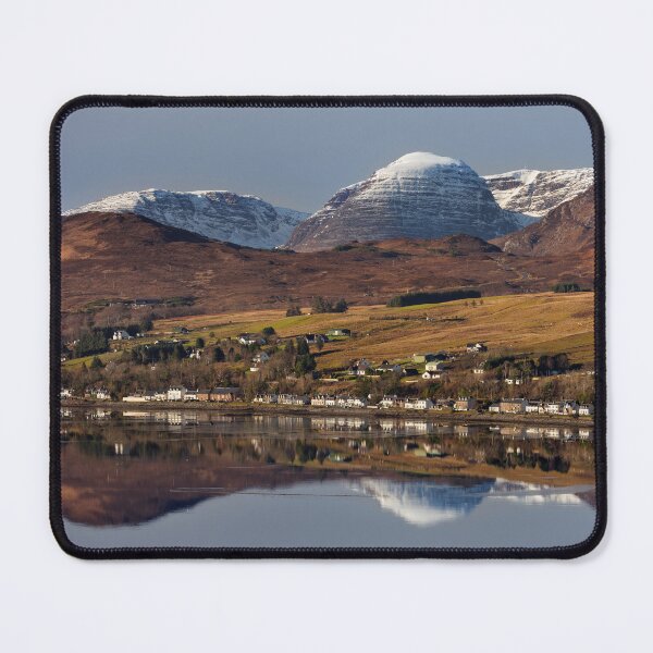 Item preview, Lochcarron and the Applecross Hills Scotland. designed and sold by PhotosEcosse.