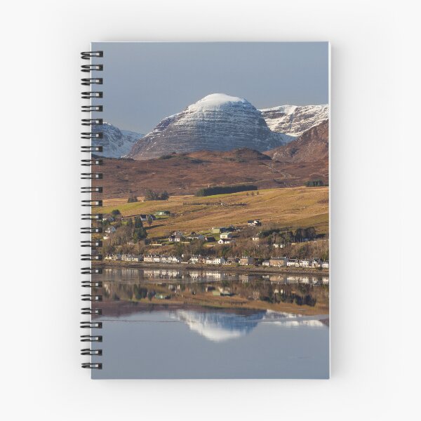 Item preview, Lochcarron and the Applecross Hills Scotland. designed and sold by PhotosEcosse.