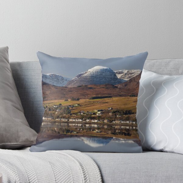 Item preview, Lochcarron and the Applecross Hills Scotland. designed and sold by PhotosEcosse.