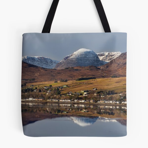 Item preview, Lochcarron and the Applecross Hills Scotland. designed and sold by PhotosEcosse.