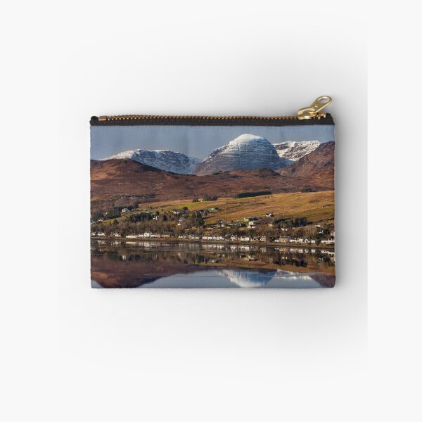 Item preview, Lochcarron and the Applecross Hills Scotland. designed and sold by PhotosEcosse.