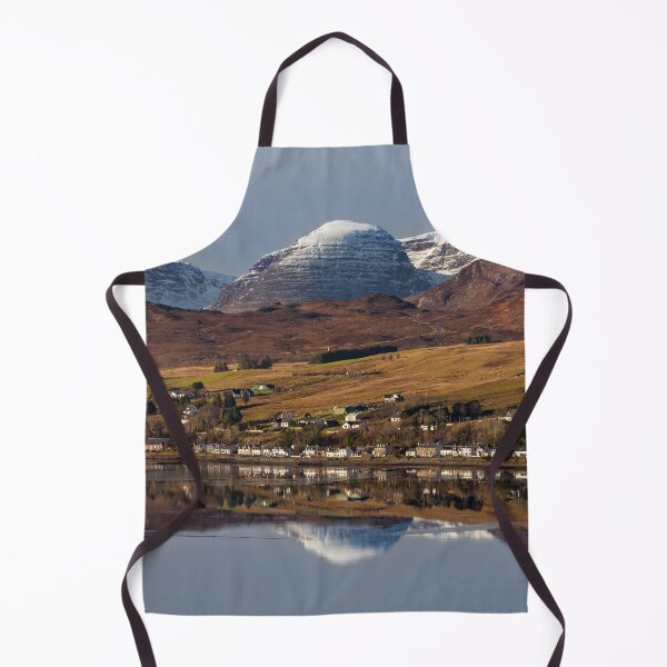 Item preview, Lochcarron and the Applecross Hills Scotland. designed and sold by PhotosEcosse.