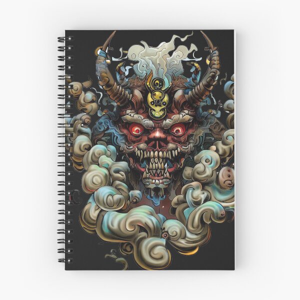 Item preview, Demon Design No. 2 designed and sold by MJNurmi.