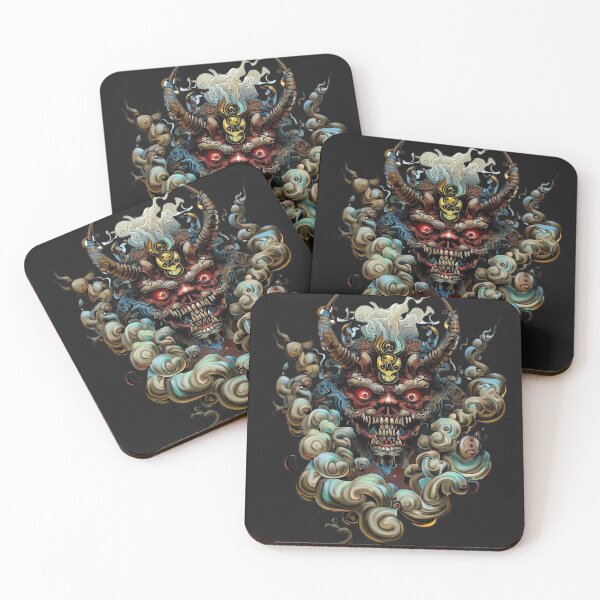 Item preview, Demon Design No. 2 designed and sold by MJNurmi.