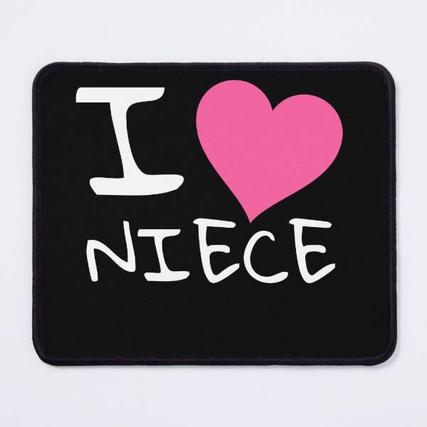 Item preview, I love niece designed and sold by IDstore.