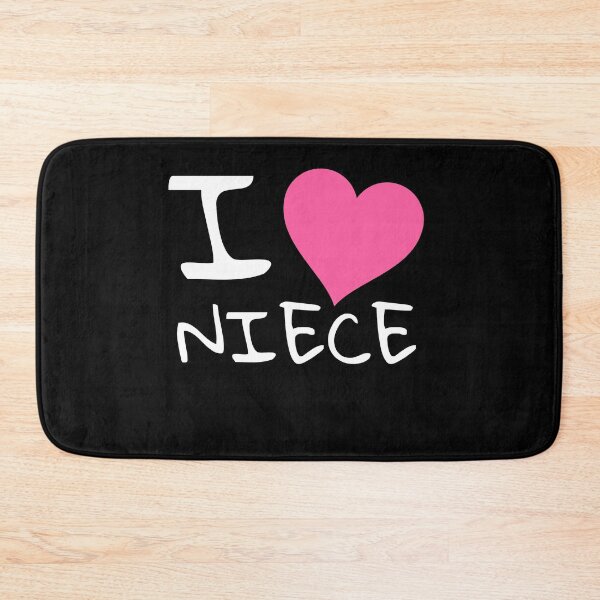 Item preview, I love niece designed and sold by IDstore.
