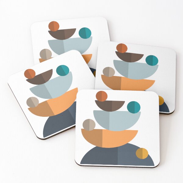 Item preview, Shapes - Abstract - Geometry designed and sold by Zeewind.