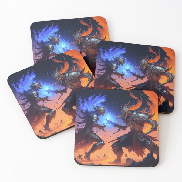 Item preview, Fire and ice are fighting designed and sold by Mo-rx.