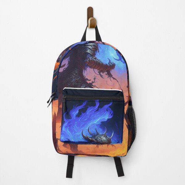 Item preview, Fire and ice are fighting designed and sold by Mo-rx.