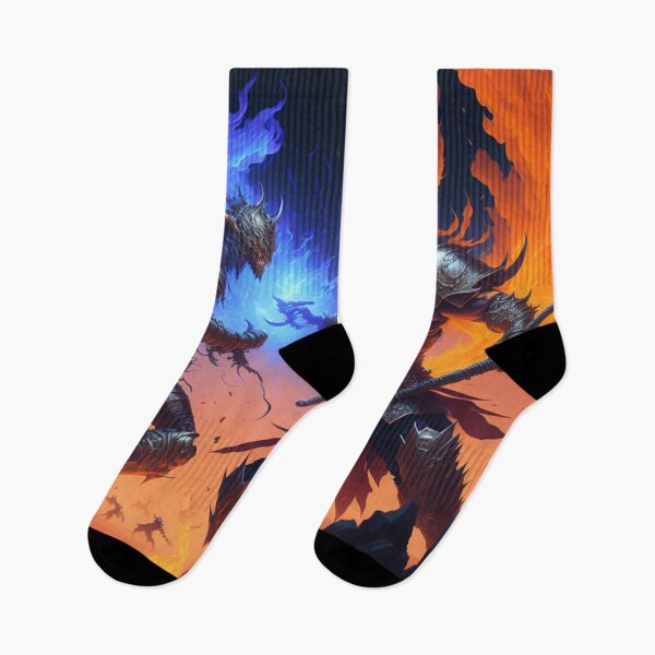 Item preview, Fire and ice are fighting designed and sold by Mo-rx.