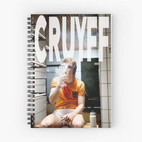 Item preview, cruyff smoke designed and sold by ersindesign.