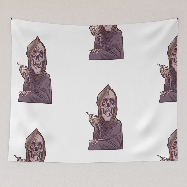 Item preview, Smoking Reaper designed and sold by mswoodward.