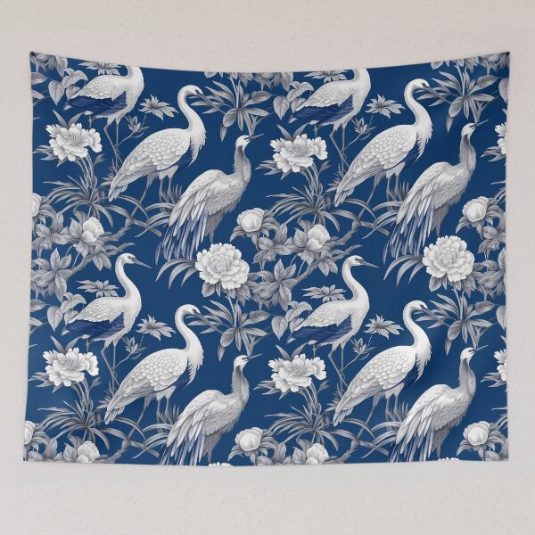 Item preview, Chinese Storks designed and sold by BeagleDesigns.